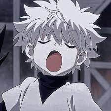 Hunter x hunter club rejoindre new post. ê‰‚ Alluskies Killua Zoldyck Icons Anime Images Anime Killua