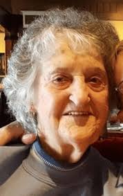 Carolyn M. Sutherly Hauck (1931-2021)