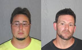 Two busted for heroin in Yarmouth