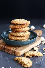 Best almond flour christmas cookies from almond flour pecan san s. Caramel Popcorn Cookies Bake To The Roots
