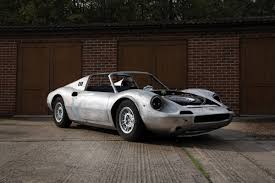 In 2004, sports car international placed the car at number six on its list of top sports cars of. Would You Take It On A 1973 Ferrari Dino 246 Gts Project Car