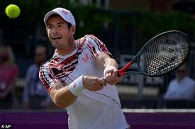 Andy murray won his second wimbledon and third grand slam title sunday when he beat debut grand slam finalist milos raonic. 859ioheepdulfm
