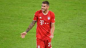 In the game fifa 21. Lucas Hernandez Player Profile 20 21 Transfermarkt