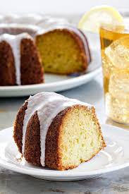 Lemon Zucchini Cake From Bakingaddiction Recette Recette Cake Fruits Et Legumes