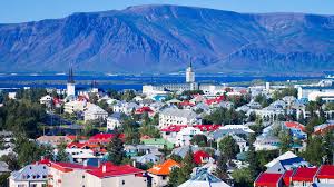 Iceland, latin name for iceland. Islandia Reykjavik Ciudad Montay Wallpaper 1920x1080 1374892 Wallpaperup