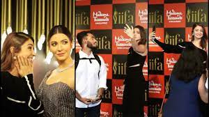Opened in 2014, madame tussauds continues a rich history of over 200. Anushka Sharma Trolls Fans At Madame Tussauds Singapore Watch Hilarious Video Lifestyle News