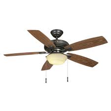 Best selection of kids furniture to reflect your style for outdoor ceiling fans with lights home depot. Hampton Bay Gazebo 52 In Led Indoor Outdoor Natural Iron Ceiling Fan With Light Kit Yg188 Ni The Home Depot Outdoor Ceiling Fans Ceiling Fan Ceiling Fan With Light