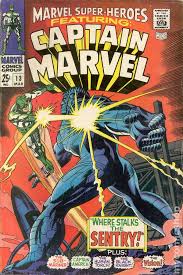 Marvel facts that are as super as their heroes. Marvel Super Heroes 1967 1st Series Comic Books