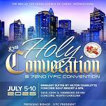 An Evening of Honor: Celebrating Presiding Bishop Earley Dillard