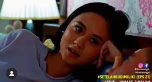 Lantaklah, kalau tak kenal, lagi bagus. Tonton Drama Setelah Ku Dimiliki Episod 21