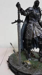 She's such a badass character! For Honor Apollyon Edition Statue Only New Condition Shopee Malaysia