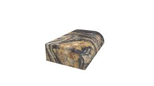 An overview of kitchen countertop edge styles, what works for different materials, and how to describe what you are looking for to a kitchen contractor. Demi Bullnose Countertop Edge Marble Com