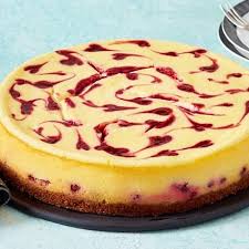 Beeren Kasekuchen Mit Zwieback Boden Rezept Lecker Rezept Zwieback Kuchen Lecker Kasekuchen Rezept Einfach