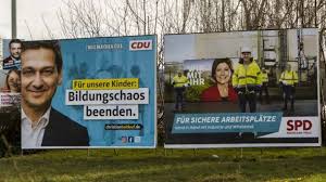 Alle informationen zur wahl im überblick. Landtagswahl In Rheinland Pfalz Ein Uberblick Politik Sz De