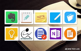 No doubt, having a great note taking apps are a lifesaver. 10 Best Note Taking Apps For Android In 2018 Blog Wise Tech Labs Android Apps Android Notes Good Notes