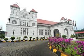 Taiping train station is 1.6 km by road from kompleks terminal kumpulan bas taiping. Orang Utan Island And Taiping From Penang Marriott