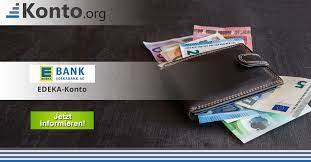 Find more data about edekabank. Edeka Konto
