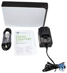 At 5400 rpm, the seagate game drive hub will afford no speed boosts over the internal xbox one s hdd, and will actually be a little slower than the xbox one x's 1 tb hdd, which has been granted boosted speeds to handle the longer load times that will accompany 4k games. Seagate Game Drive Hub 8tb Review Tweaktown
