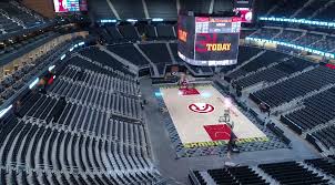 Parking At State Farm Arena Home Of The Atlanta Hawks