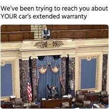 Gps, 12 may be of milton the only calls that come through: We Have Been Trying To Reach You About Your Cars Extended Warranty Meme Memezila Com