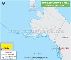 Historic resources advisory committee (hrac):. City And Borough Of Juneau Borough Map Alaska