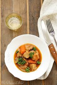 Veau Marengo Un Dejeuner De Soleil Veau Marengo Recette Viande Plat Sans Viande