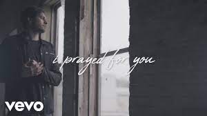 We did not find results for: Matt Stell Prayed For You Lyric Video Youtube