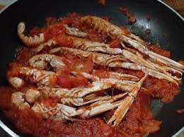 Jetzt eine riesige auswahl an gebrauchtmaschinen von zertifizierten händlern entdecken Ricetta Sugo Con Scampi Dolcidee