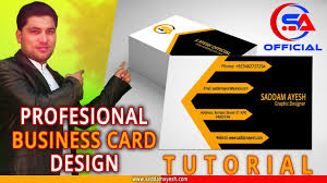 And feel free to check the collection of the best business cards available on envato elements at the end of our tutorial. How To Create A Professional Creative Business Card In Photoshop Cc Cs6 Business Cards Creative Creative Business Business Cards