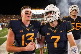 all aboard the hype train west virginia football has plenty