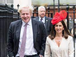 Uk prime minister boris johnson has married fiancée carrie symonds in a wedding carried out in secrecy at westminster cathedral in london. 6paocxnwpqhlzm
