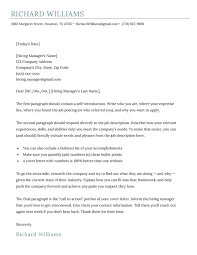 Email cover letters for job applications. Simple Cover Letter Templates Free Download Resume Genius
