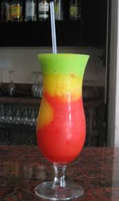 Easy Recipe Bob Marley Cocktail Boisson Rafraichissante Boisson Alcoolisee Boisson Energisante