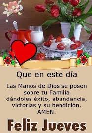 Que hoy recibas por cada problema un solución, por cada lucha una victoria, por cada desaliento una fortaleza y por cada necesidad una bendición. Flores Poesia Amores Y Muchos Colores Buenos Dias Queridas Amistades Pasen Todos Un Feliz Jueves Lleno De Bendiciones De Dios Facebook