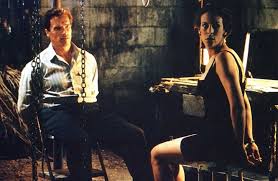 What is the name of the music played during the tango scenes in the movie? True Lies Tests Cinema S Limits The American Society Of Cinematographers