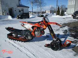 スノーバイク ｋｔｍ４５０ｓｘ ｆ ｆａｃｔｏｒｙｅｄ ｙｅｔｉ １３７ モーターサイクルショップ オアシス 新車 中古バイクなら グーバイク バイク 自賠責 車 mt