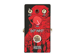 The system is composed of a booster stage named super heavy, and a second stage, also called starship. Deep Space Devices First Pedal Is The Stuff Of Nightmares Guitar Com All Things Guitar