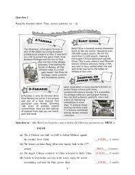Form 4 english paper 3 july 2018 mokasa ii. Pt3 English Mid Year Exam Form 3 2016 A