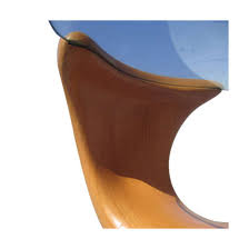 Inspired by the sensual movement of ocean swells, the fin shaped legs appear to give it an. Biomorphic 80s Coffee Table Ecofirstart