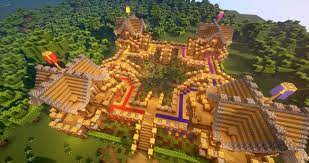 There are multiple styles you can use for your builds in creative mode, but we will stick to the six basic styles if you're playing in survival. How To Build An Easy Survival Base In Minecraft Noobforce In 2021 Cute Minecraft Houses Minecraft Houses Survival Minecraft