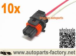 Denso / mitsubishi alternator 3 pin oval plug repair kit. Longyue 10pcs Toyota Mr2 Alternator Conversion Leads 3 Pin Round To 3 Pin Oval Plug Connection