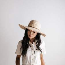 Gigi Pip Hats For Women Addie Women S Straw Wide Brim Sun Hat Hats For Women Outfits With Hats Unique Hats