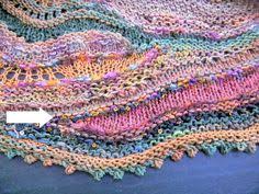 �������� �� ������� swing knitting