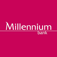 When you bank locally, you can live easily. Bank Millennium é¢†è‹±