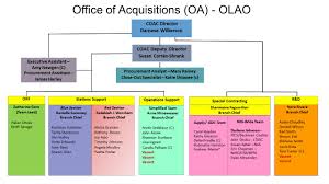 Oa Organizational Structure Olao