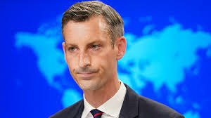 Watch live as Ned Price holds State Department briefing