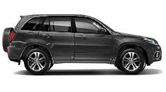 The original vehicle was facelifted in september 2010, and received the name change to tiggo 3 and another facelift in 2014. Tiggo 3 Chery