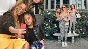 Rumi e Blue, filhas de Beyoncé, têm discussão hilária por conta de look  chamativo para ir à Disney: “Esse é o meu estilo!” - Hugo Gloss