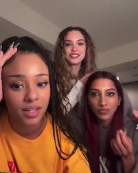 Lara Manon and Dani Happy Birthday