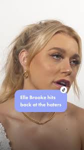 Who Is Ella Brook